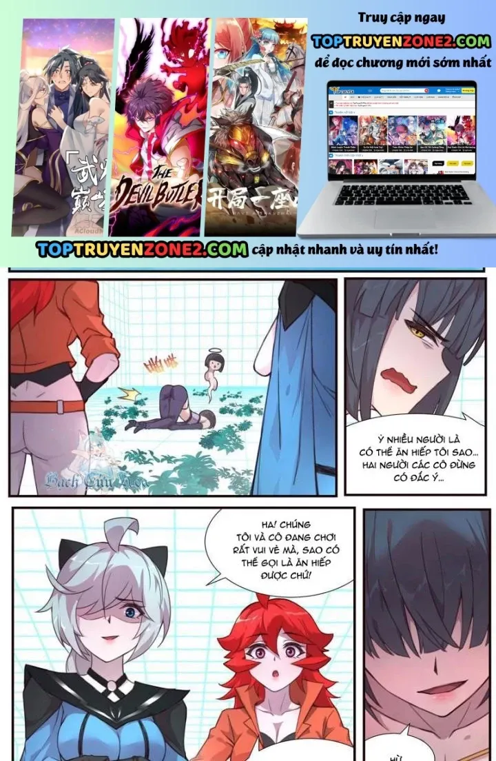 Girl And Science Chap 497 - Next Chap 496