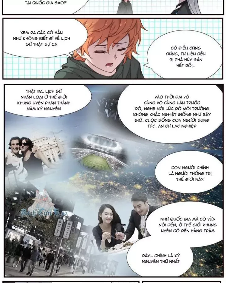 Girl And Science Chap 497 - Next Chap 496