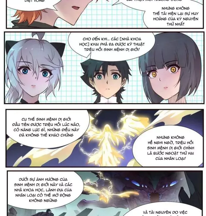 Girl And Science Chap 497 - Next Chap 496