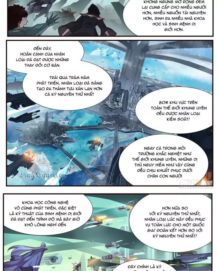 Girl And Science Chap 497 - Next Chap 496