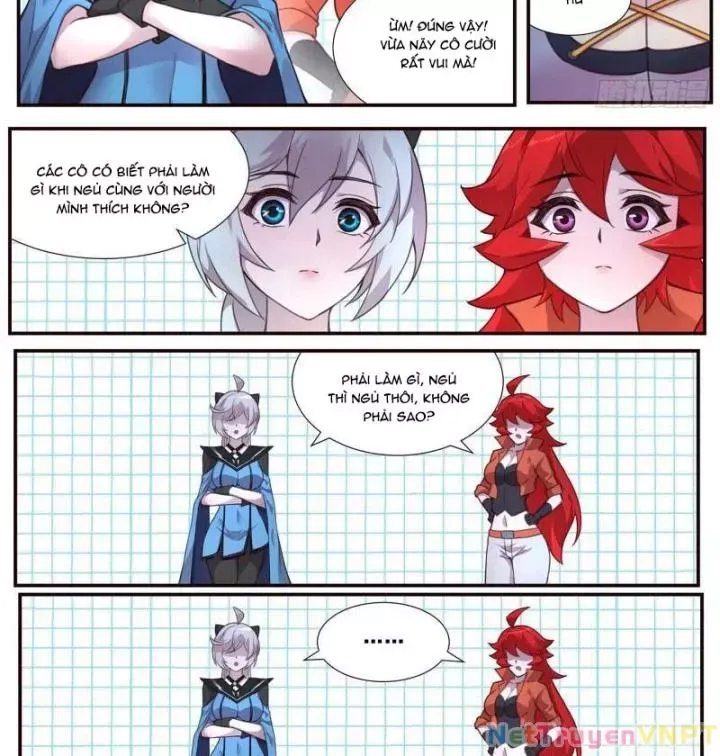 Girl And Science Chap 497 - Next Chap 496