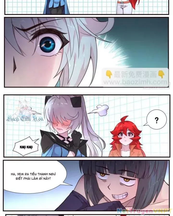 Girl And Science Chap 497 - Next Chap 496