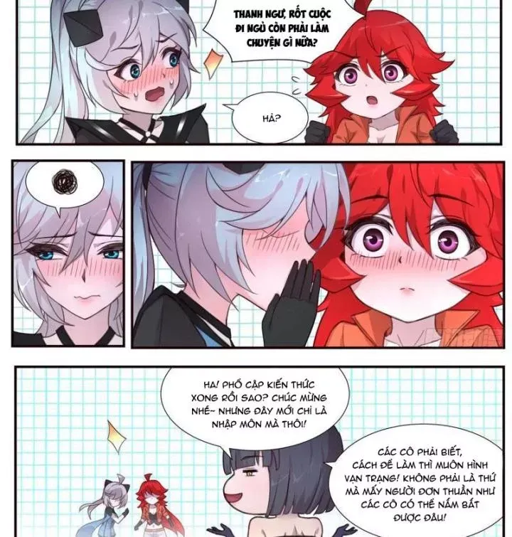 Girl And Science Chap 497 - Next Chap 496