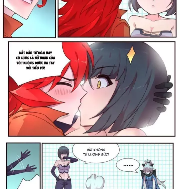 Girl And Science Chap 497 - Next Chap 496
