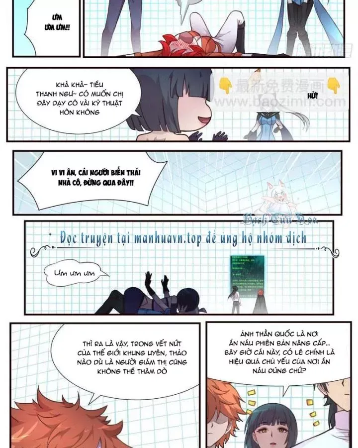 Girl And Science Chap 497 - Next Chap 496