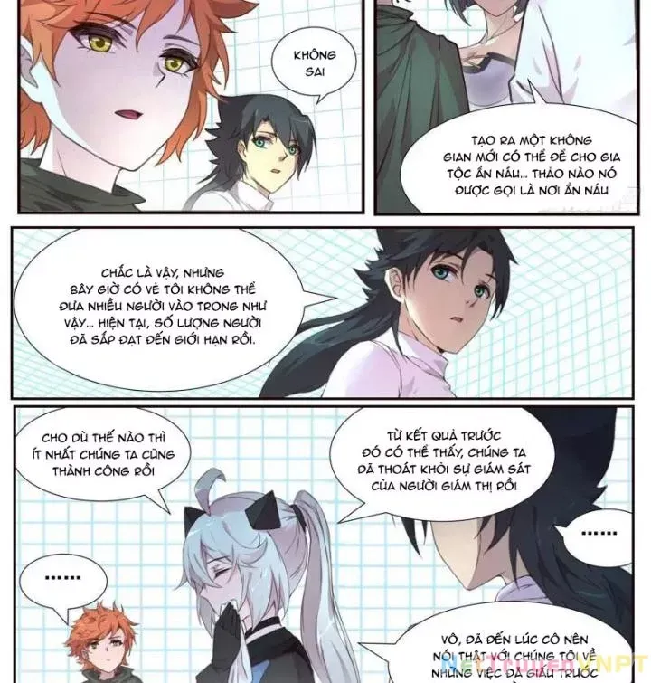 Girl And Science Chap 497 - Next Chap 496