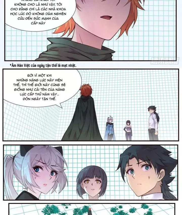 Girl And Science Chap 498 - Next Chap 497