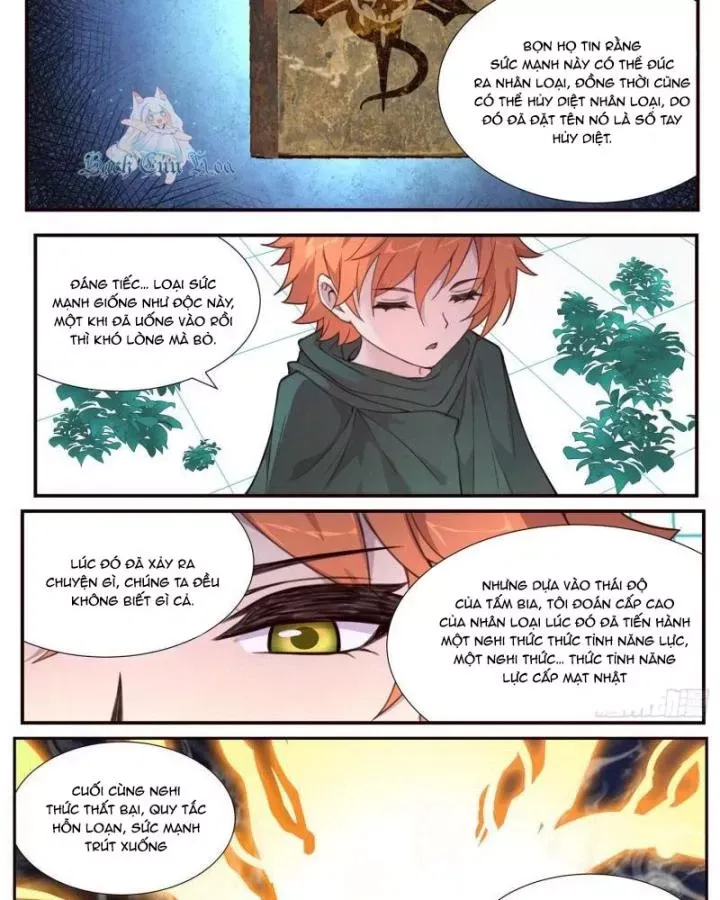 Girl And Science Chap 498 - Next Chap 497