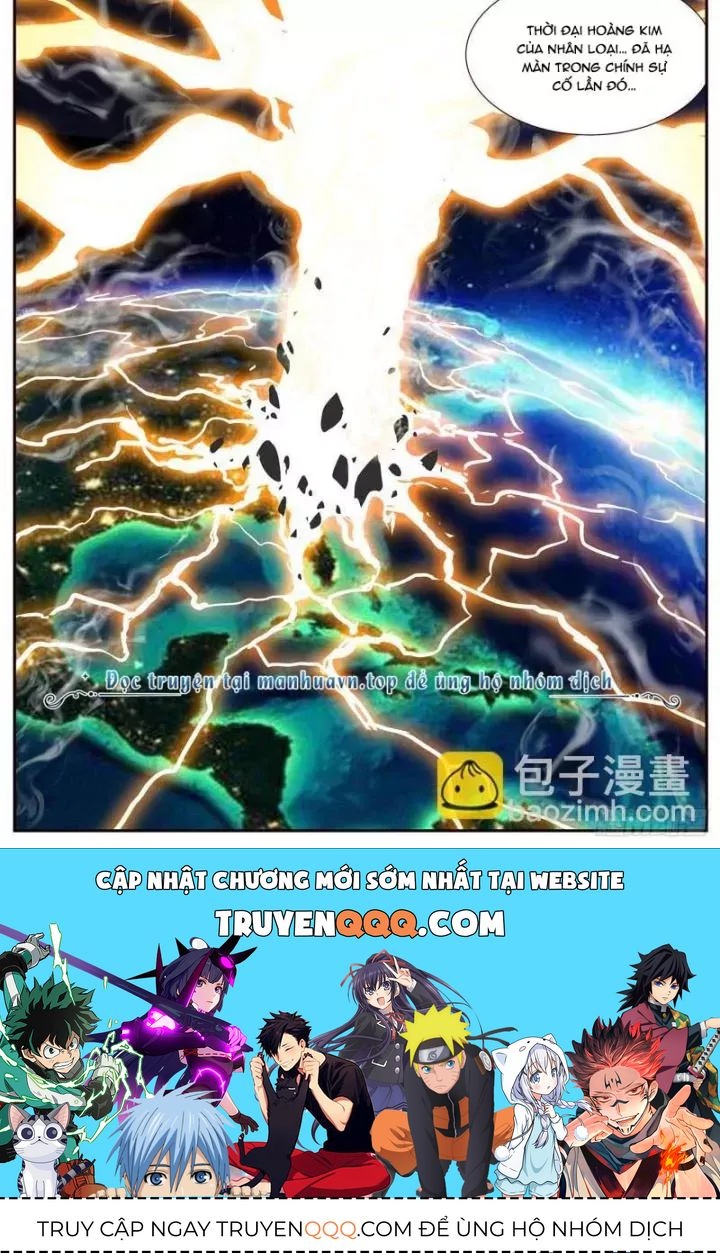 Girl And Science Chap 498 - Next Chap 497