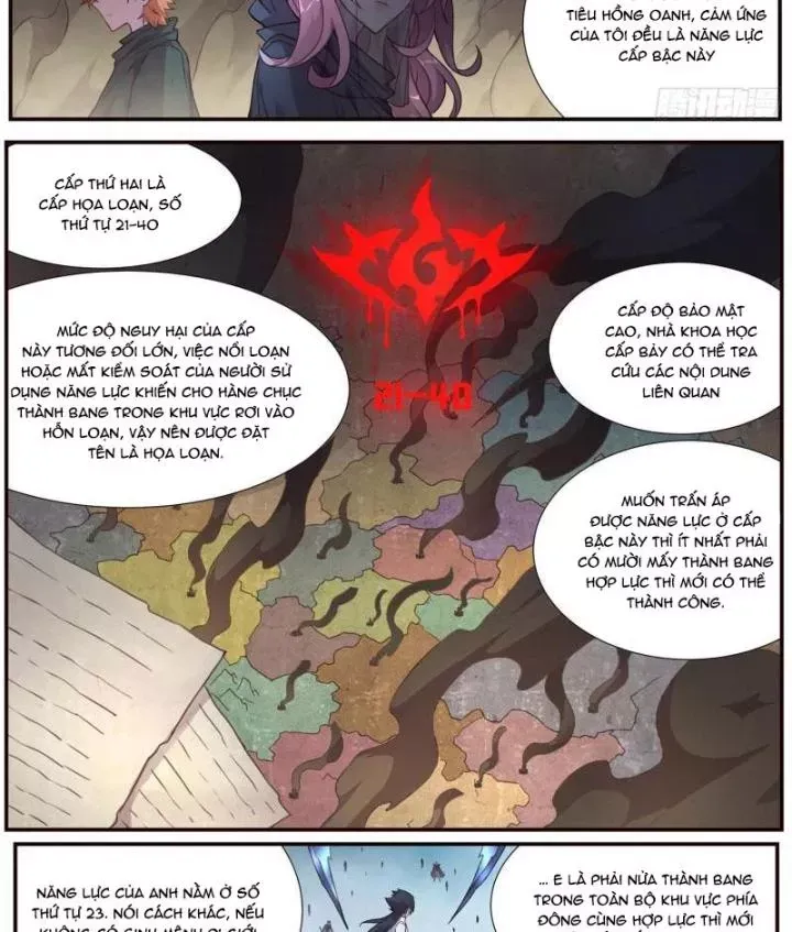 Girl And Science Chap 498 - Next Chap 497