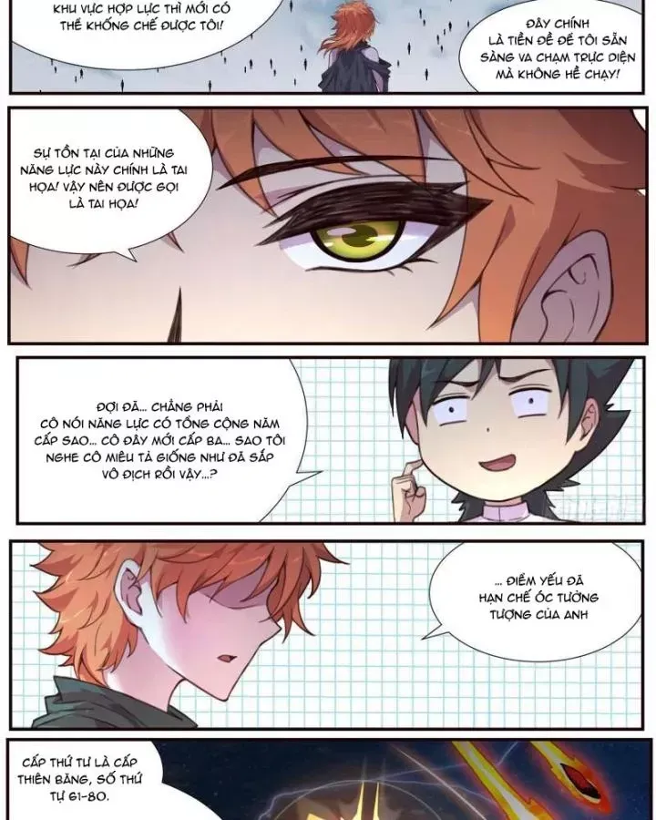 Girl And Science Chap 498 - Next Chap 497