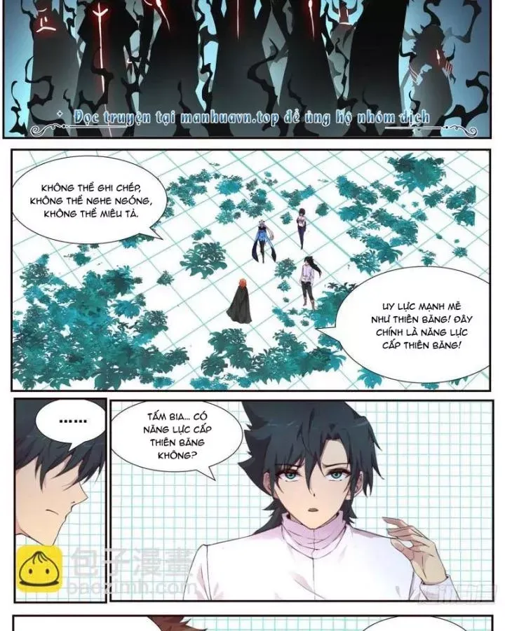 Girl And Science Chap 498 - Next Chap 497