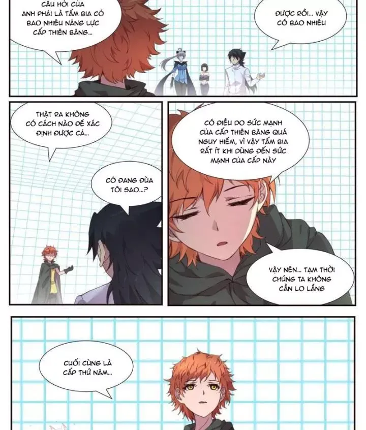 Girl And Science Chap 498 - Next Chap 497
