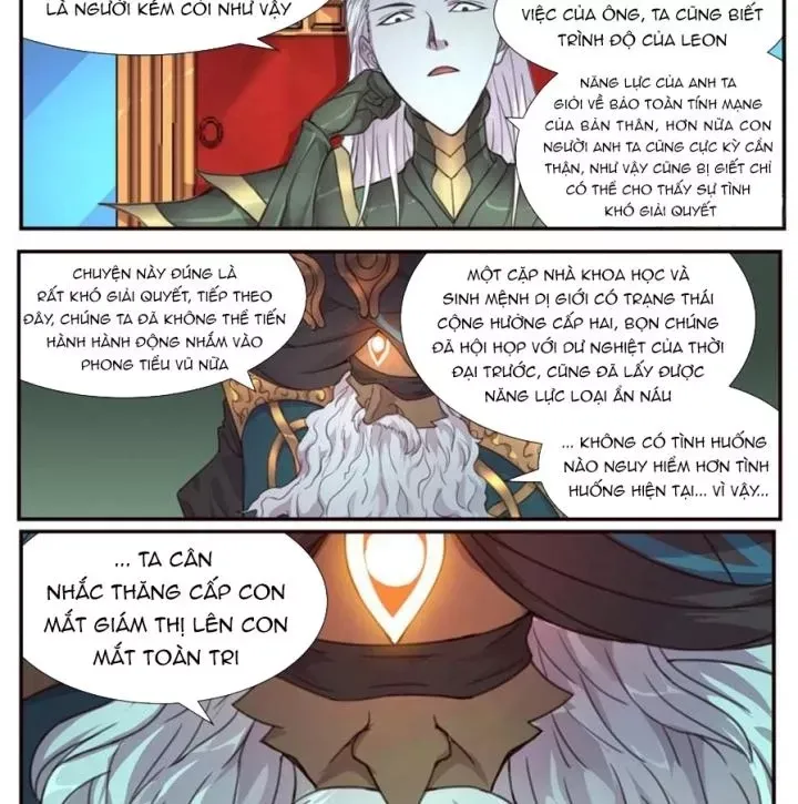 Girl And Science Chap 499 - Next Chap 498