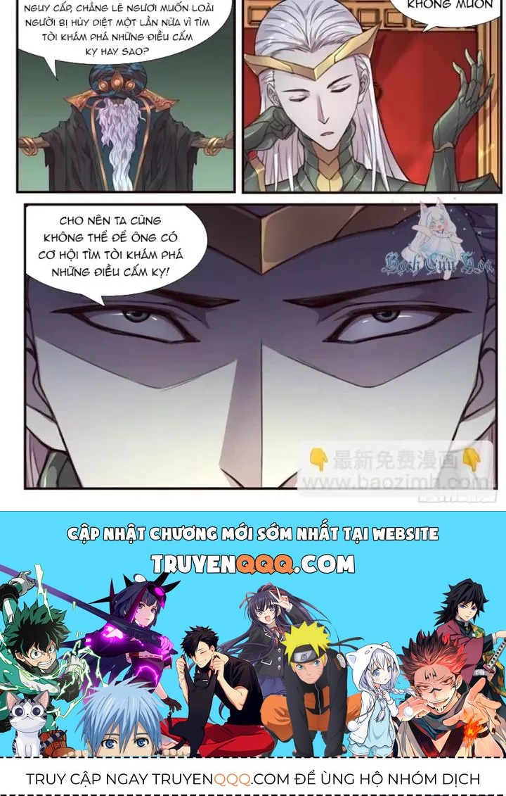 Girl And Science Chap 499 - Next Chap 498