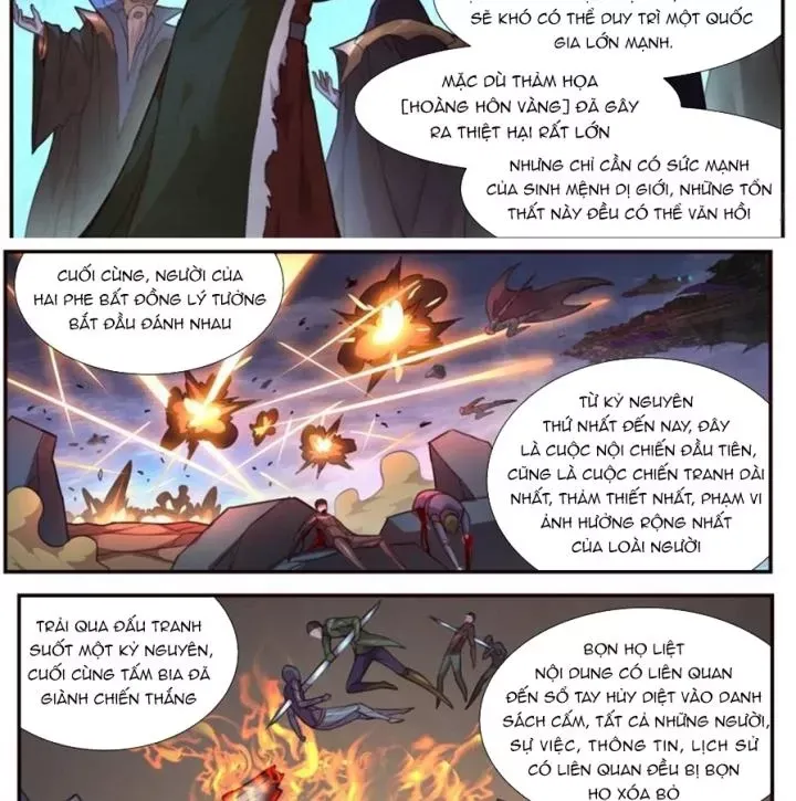 Girl And Science Chap 499 - Next Chap 498