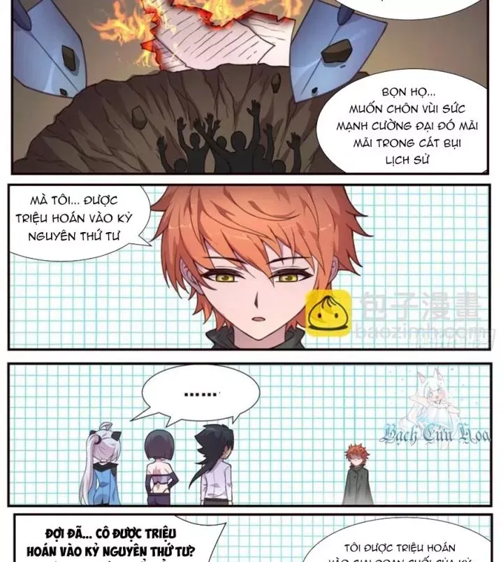 Girl And Science Chap 499 - Next Chap 498