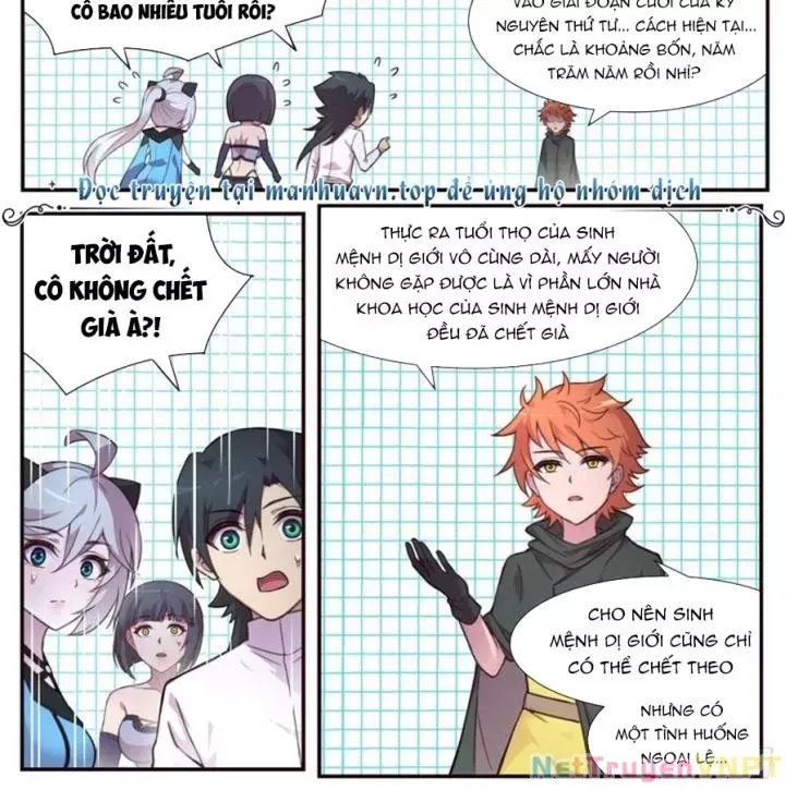 Girl And Science Chap 499 - Next Chap 498
