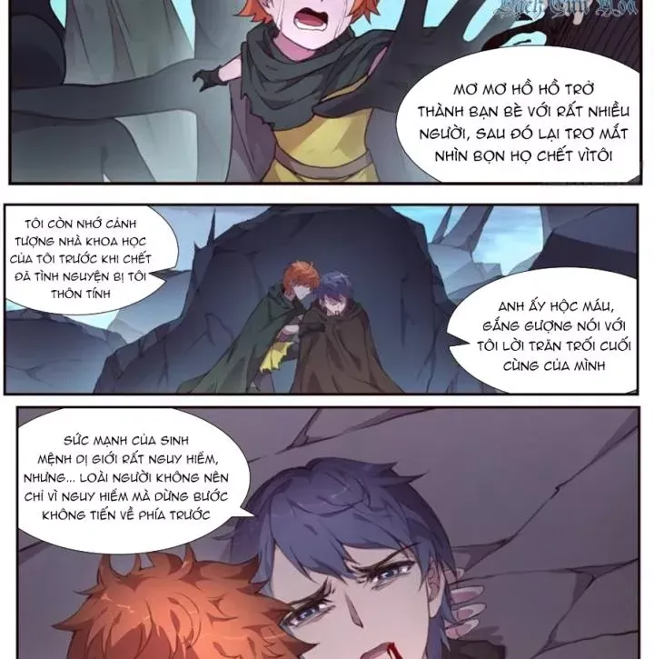 Girl And Science Chap 499 - Next Chap 498