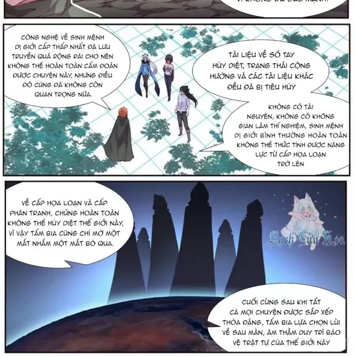 Girl And Science Chap 499 - Next Chap 498
