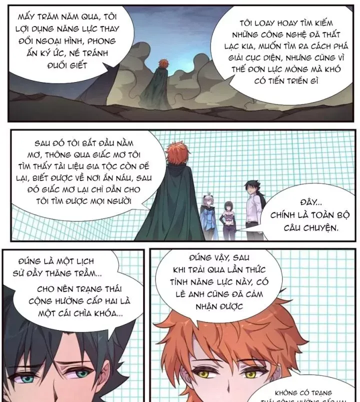 Girl And Science Chap 499 - Next Chap 498