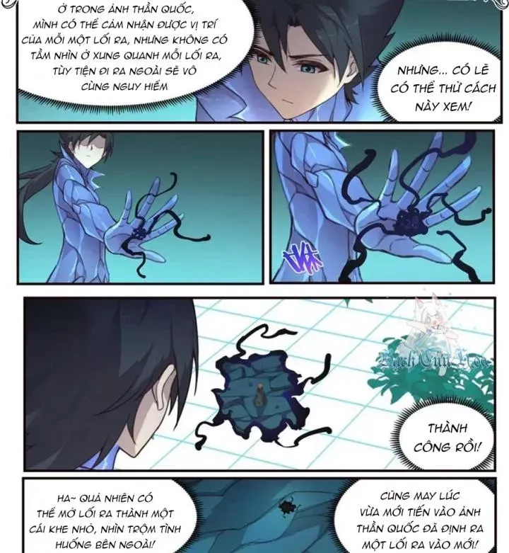 Girl And Science Chap 500 - Next Chap 499