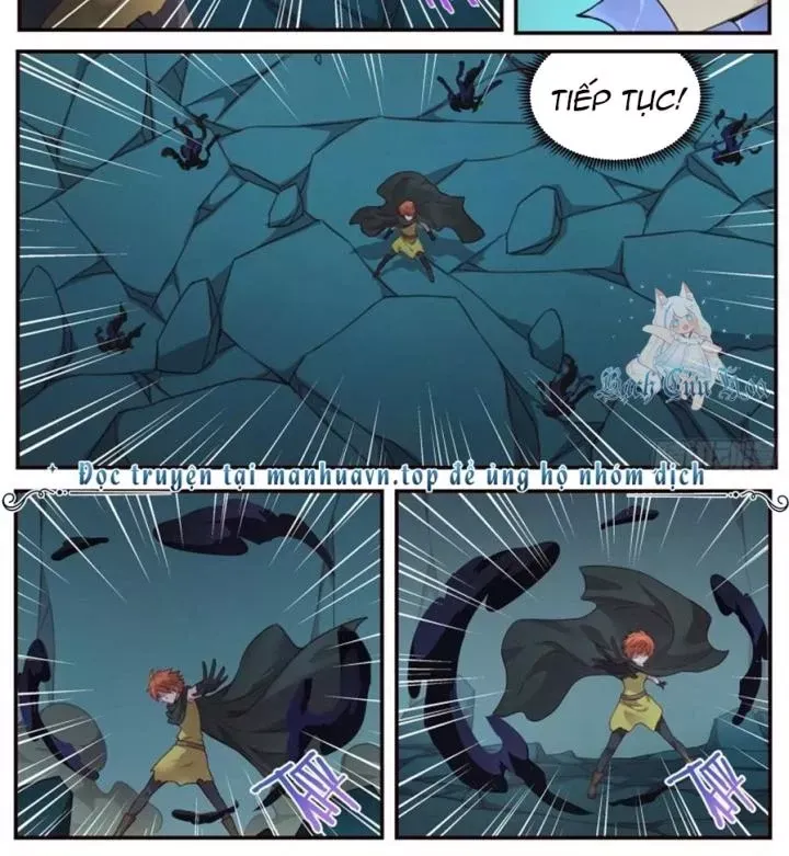 Girl And Science Chap 500 - Next Chap 499
