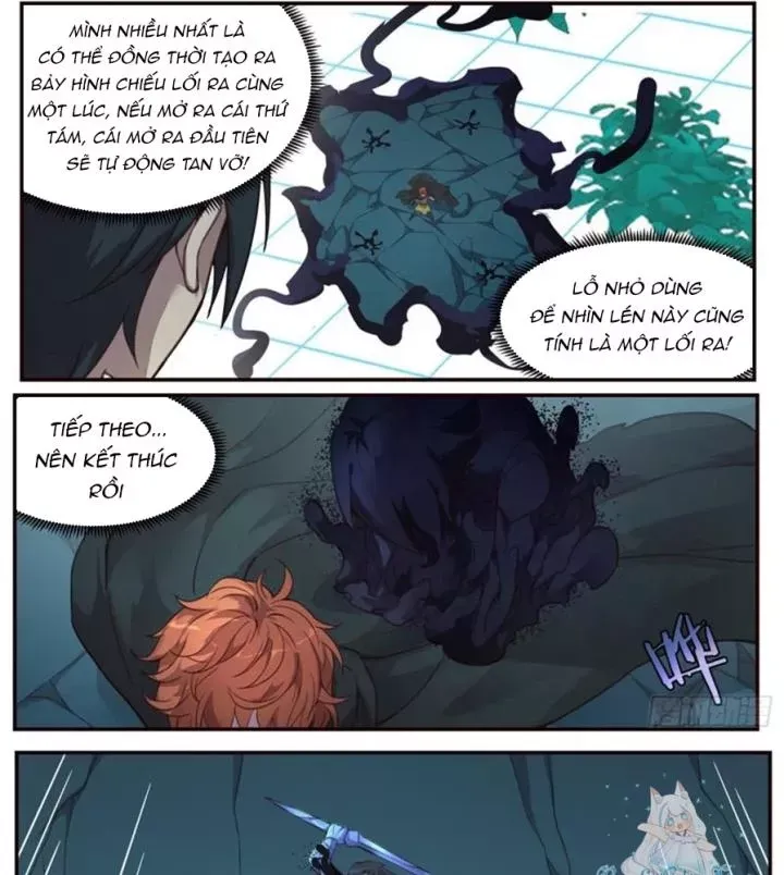 Girl And Science Chap 500 - Next Chap 499