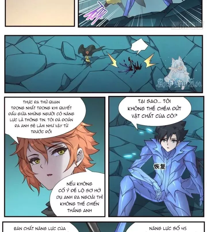 Girl And Science Chap 500 - Next Chap 499