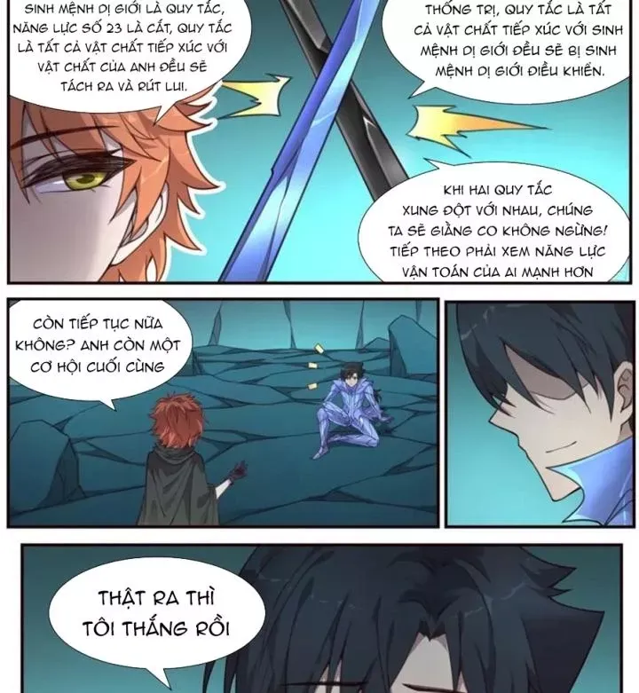 Girl And Science Chap 500 - Next Chap 499