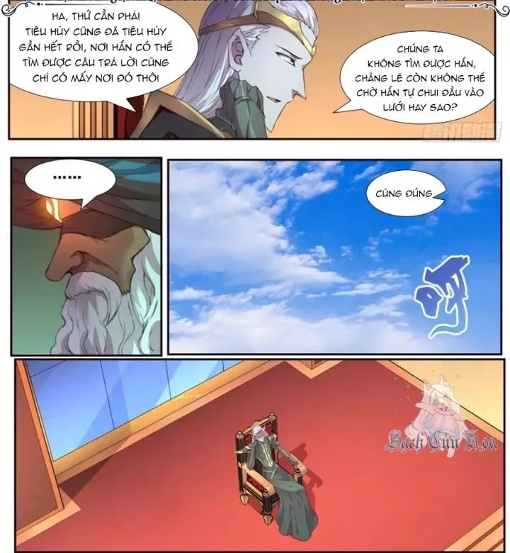 Girl And Science Chap 500 - Next Chap 499