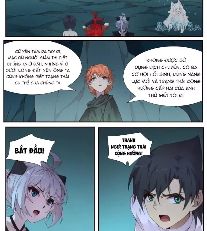 Girl And Science Chap 500 - Next Chap 499