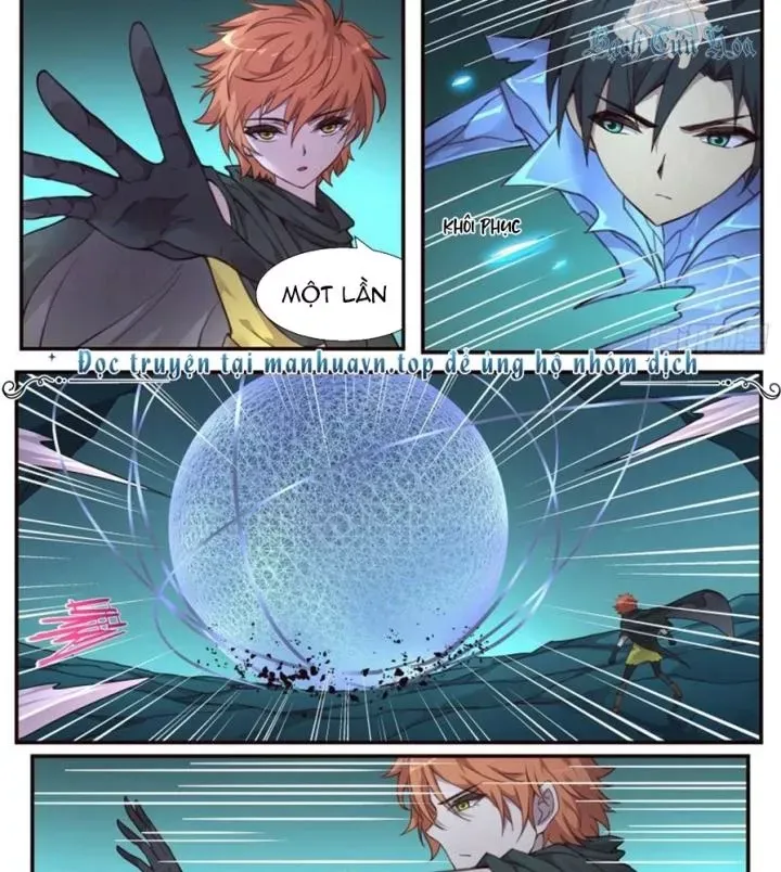 Girl And Science Chap 500 - Next Chap 499