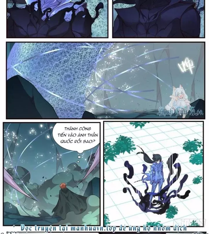 Girl And Science Chap 500 - Next Chap 499