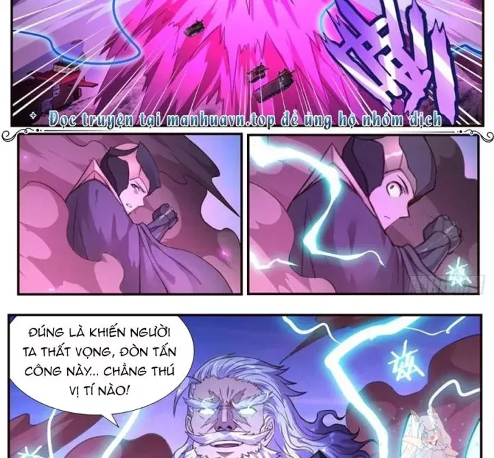 Girl And Science Chap 502 - Next Chap 501