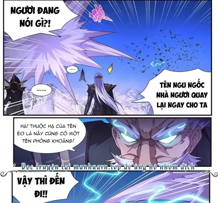 Girl And Science Chap 502 - Next Chap 501