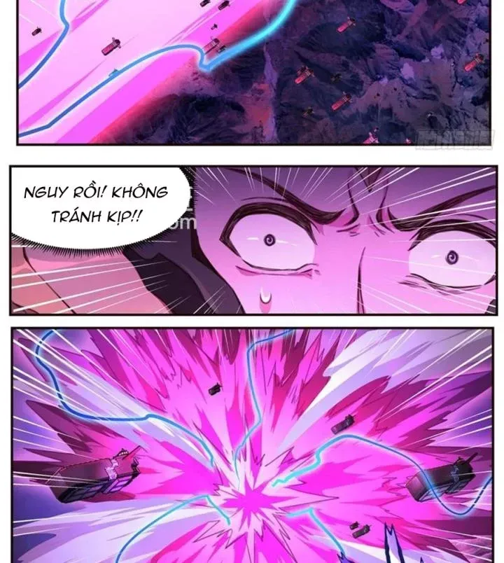 Girl And Science Chap 502 - Next Chap 501