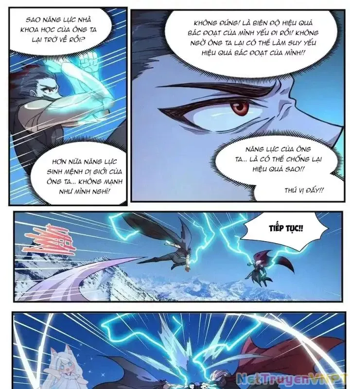 Girl And Science Chap 503 - Next Chap 502