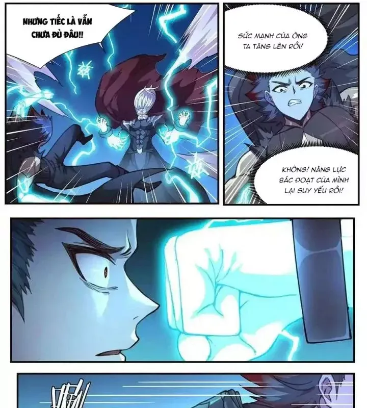 Girl And Science Chap 503 - Next Chap 502