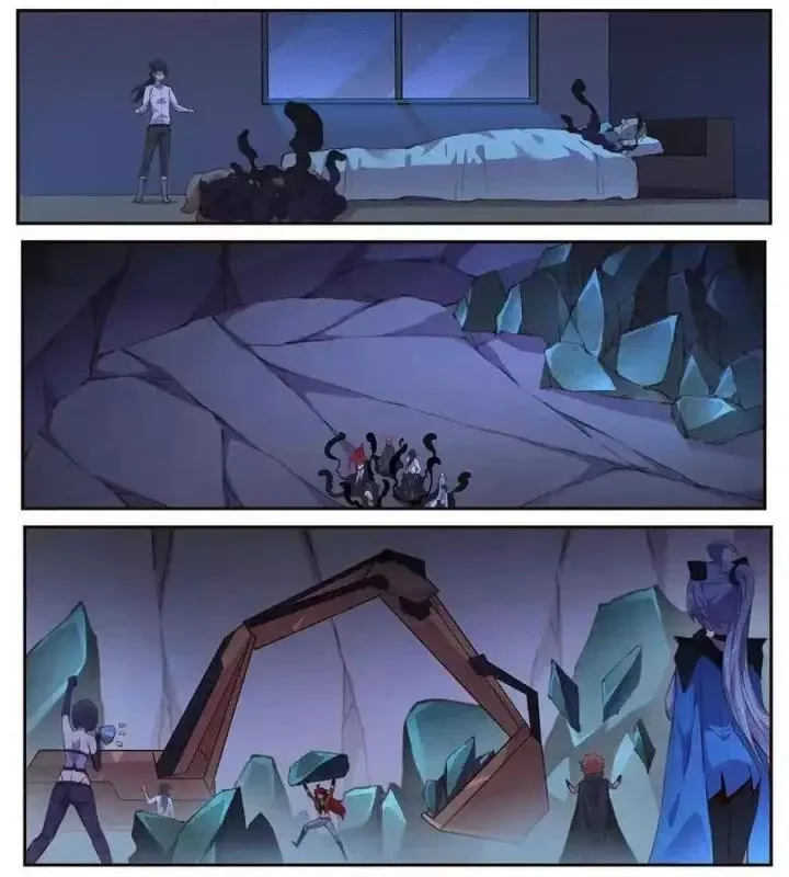 Girl And Science Chap 503 - Next Chap 502