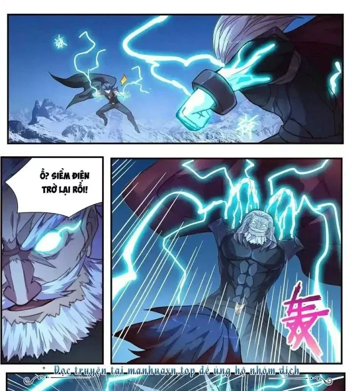 Girl And Science Chap 503 - Next Chap 502