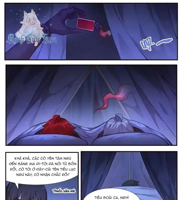 Girl And Science Chap 504 - Next Chap 503