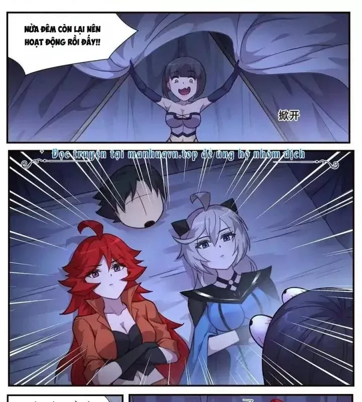 Girl And Science Chap 504 - Next Chap 503