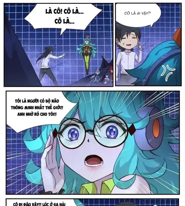 Girl And Science Chap 504 - Next Chap 503
