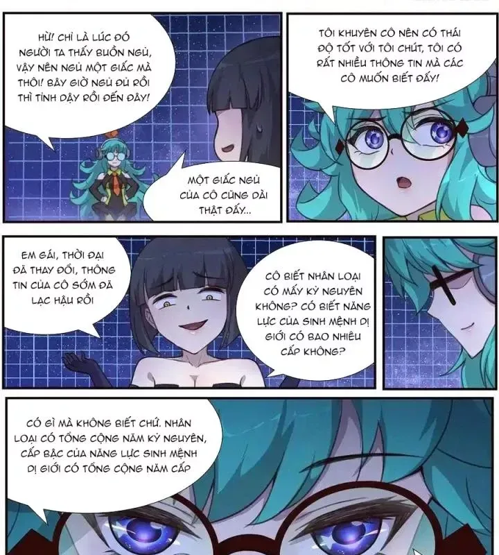 Girl And Science Chap 504 - Next Chap 503