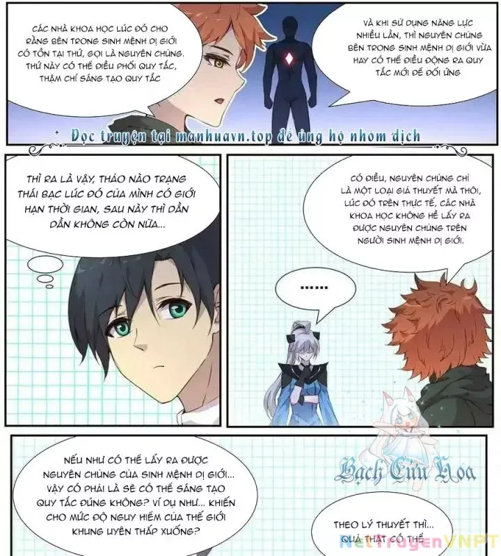 Girl And Science Chap 504 - Next Chap 503