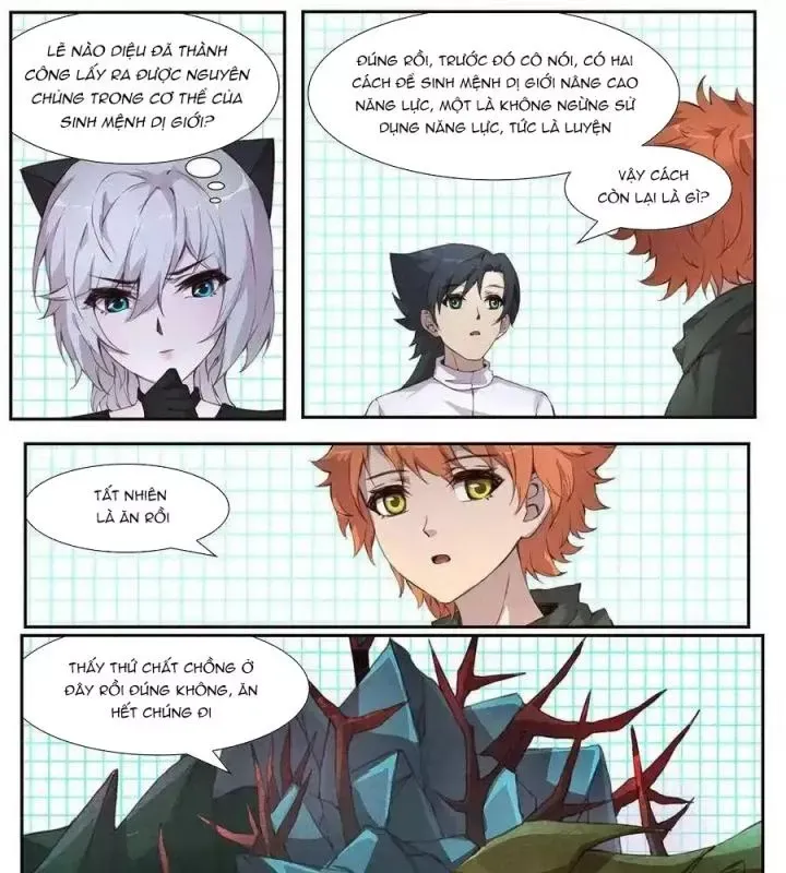Girl And Science Chap 504 - Next Chap 503