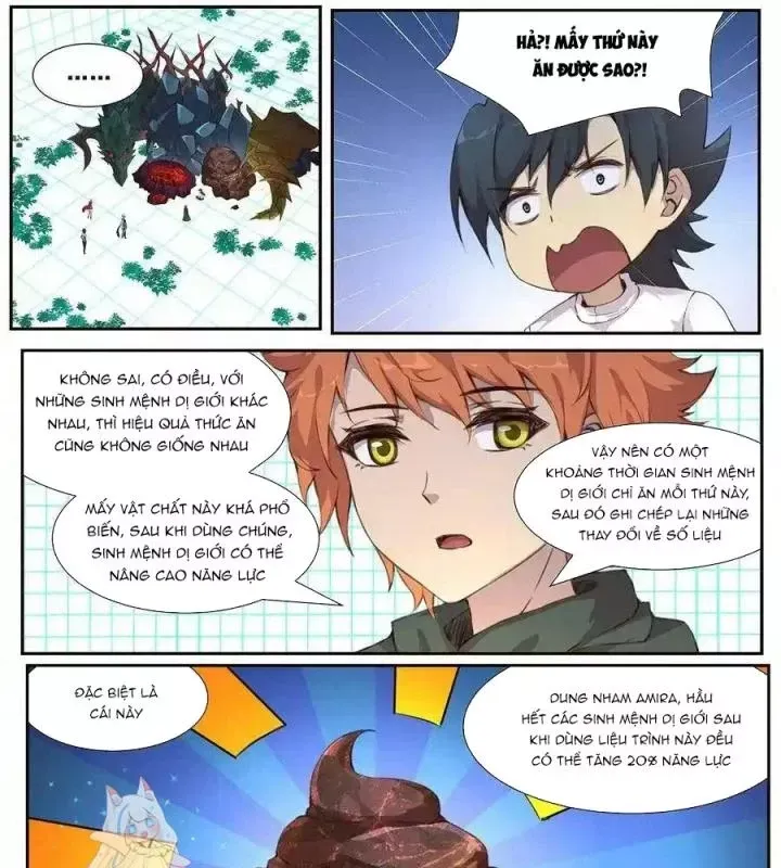 Girl And Science Chap 504 - Next Chap 503