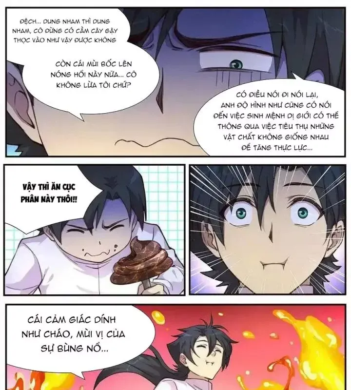 Girl And Science Chap 504 - Next Chap 503