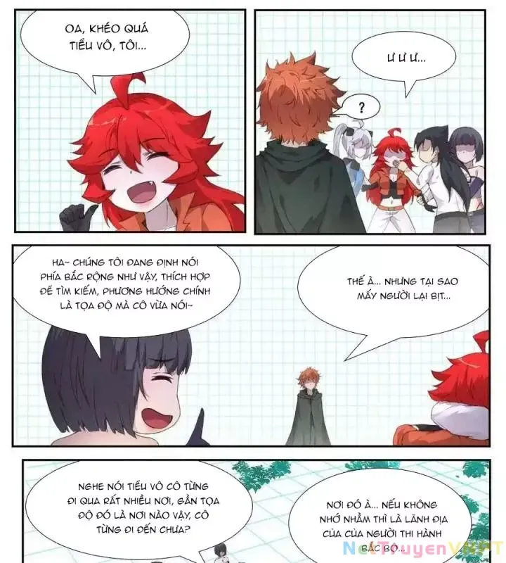 Girl And Science Chap 505 - Next Chap 504